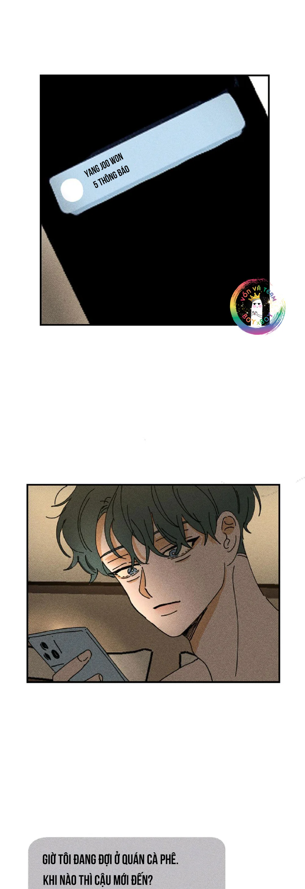 Đàn Anh Dễ Xơi Chapter 9 Trang 17