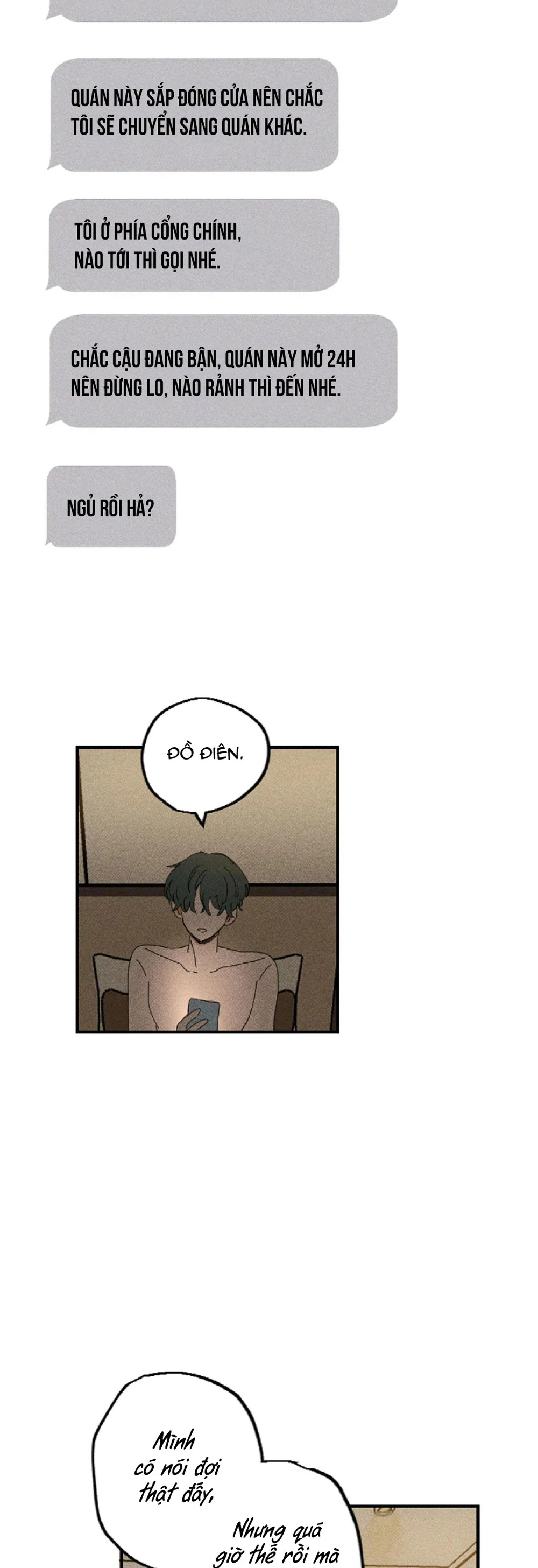 Đàn Anh Dễ Xơi Chapter 9 Trang 18