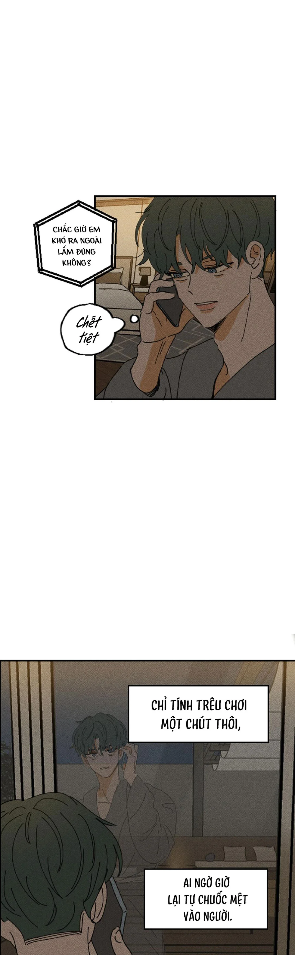 Đàn Anh Dễ Xơi Chapter 9 Trang 22