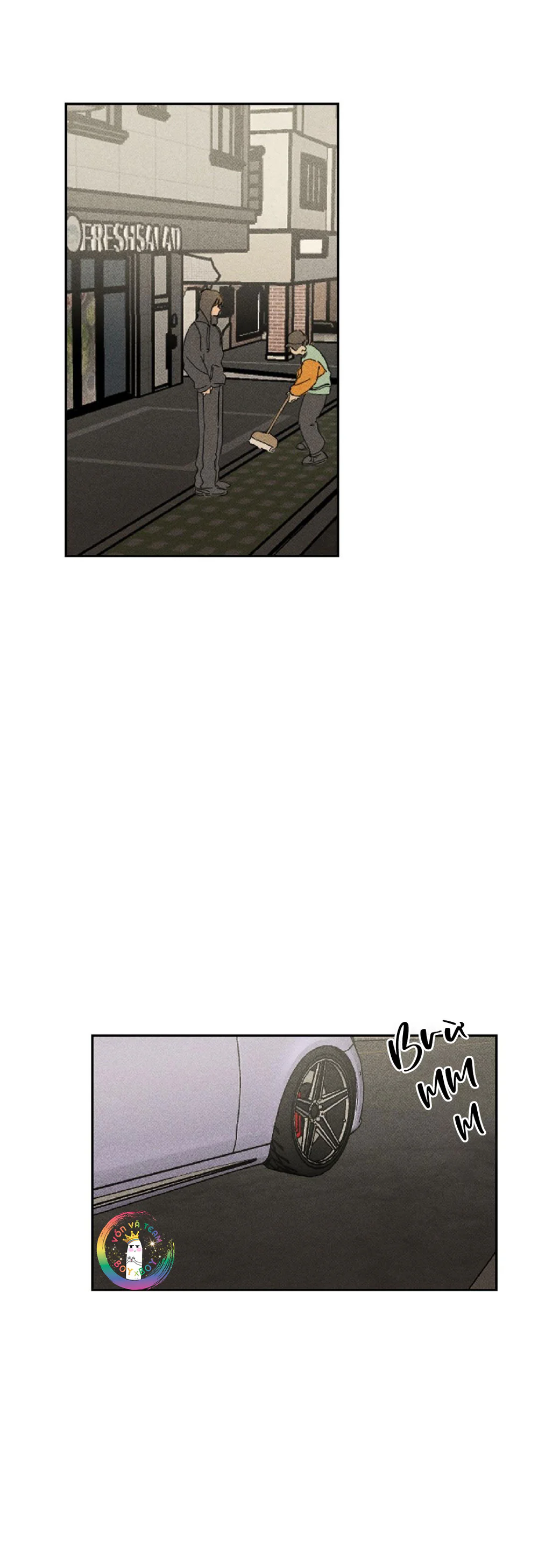 Đàn Anh Dễ Xơi Chapter 9 Trang 26