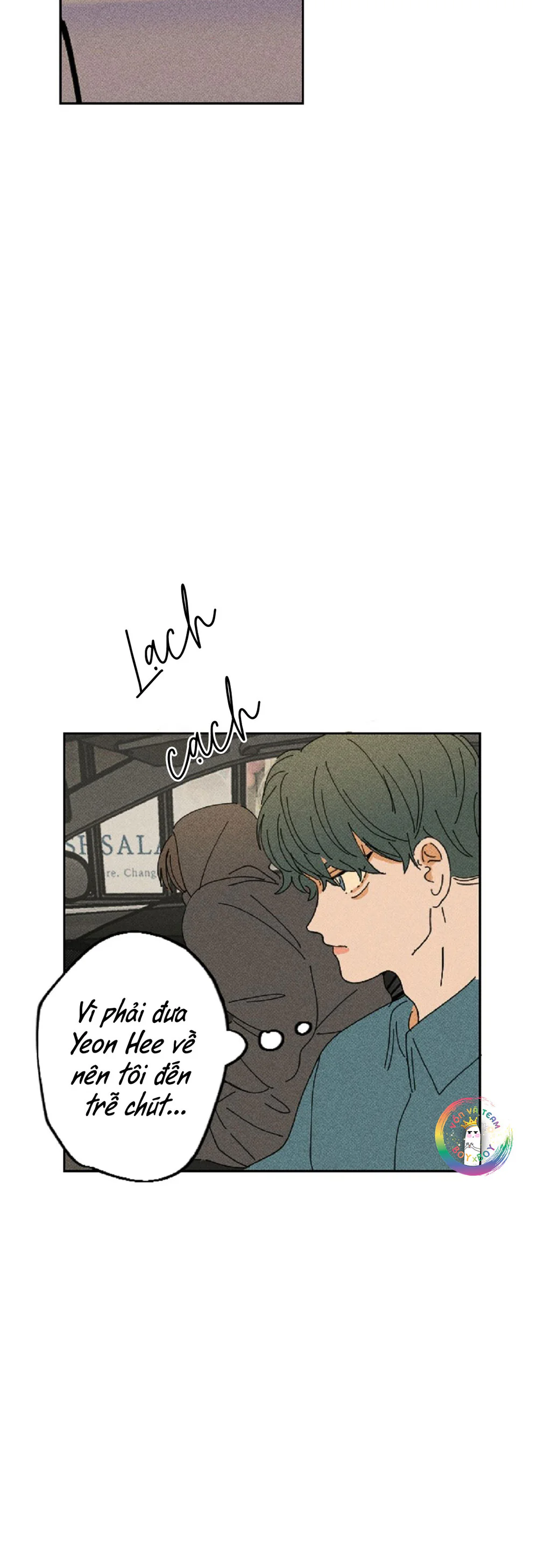 Đàn Anh Dễ Xơi Chapter 9 Trang 28