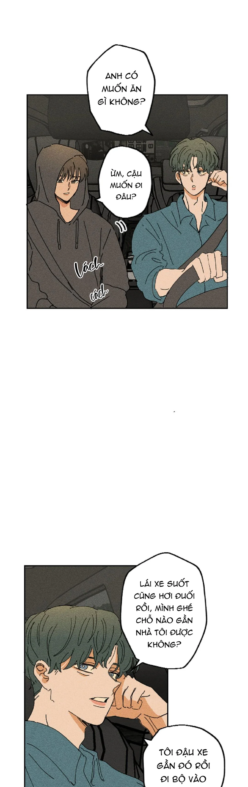Đàn Anh Dễ Xơi Chapter 9 Trang 29