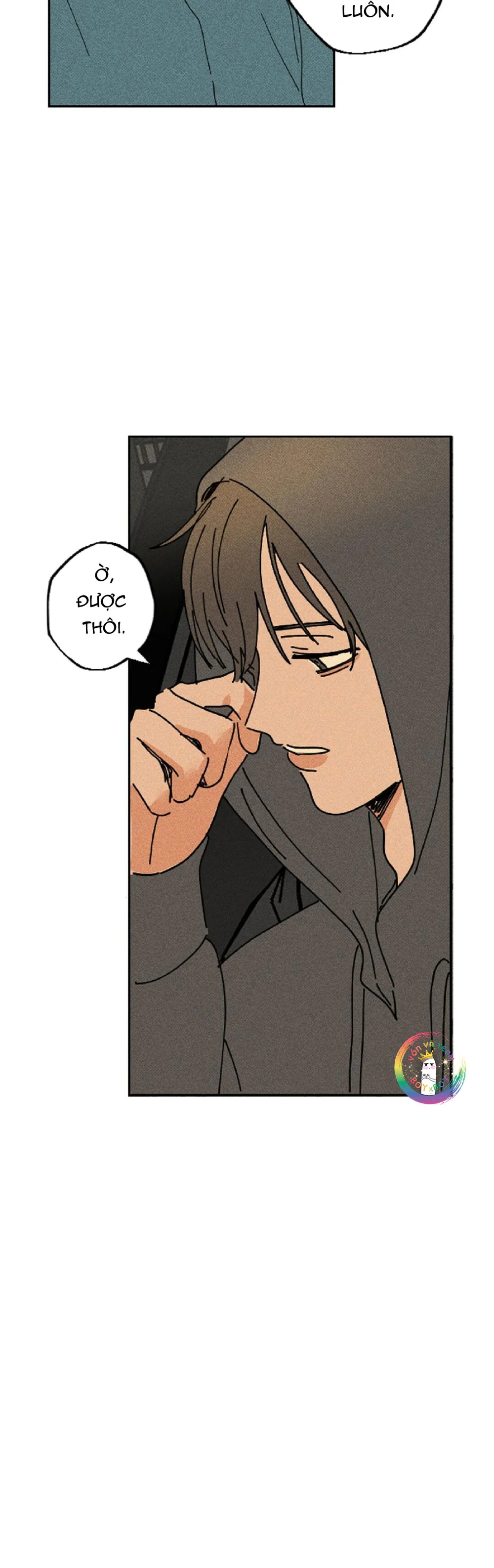 Đàn Anh Dễ Xơi Chapter 9 Trang 30