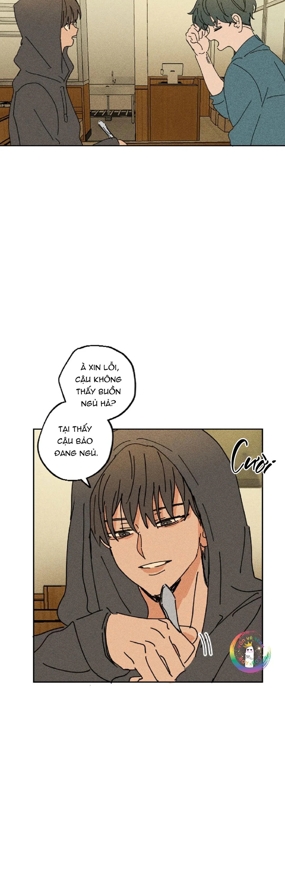 Đàn Anh Dễ Xơi Chapter 9 Trang 33