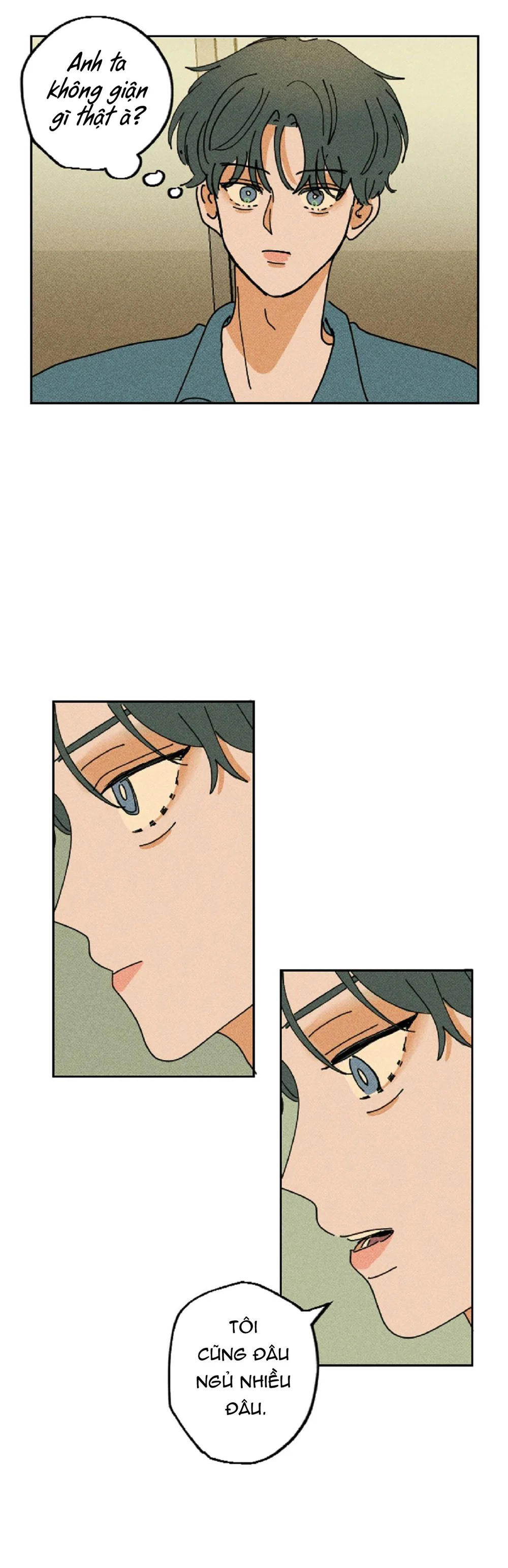 Đàn Anh Dễ Xơi Chapter 9 Trang 34