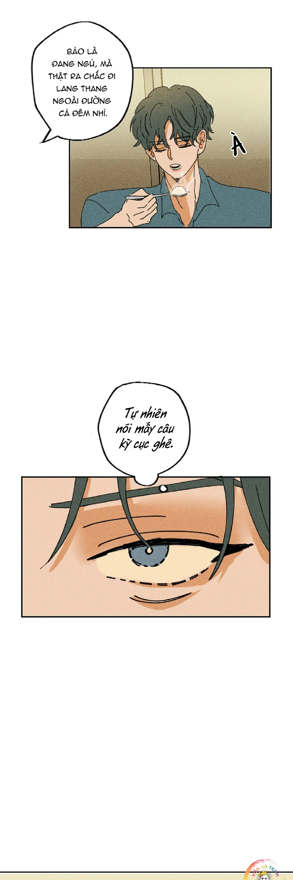 Đàn Anh Dễ Xơi Chapter 9 Trang 36