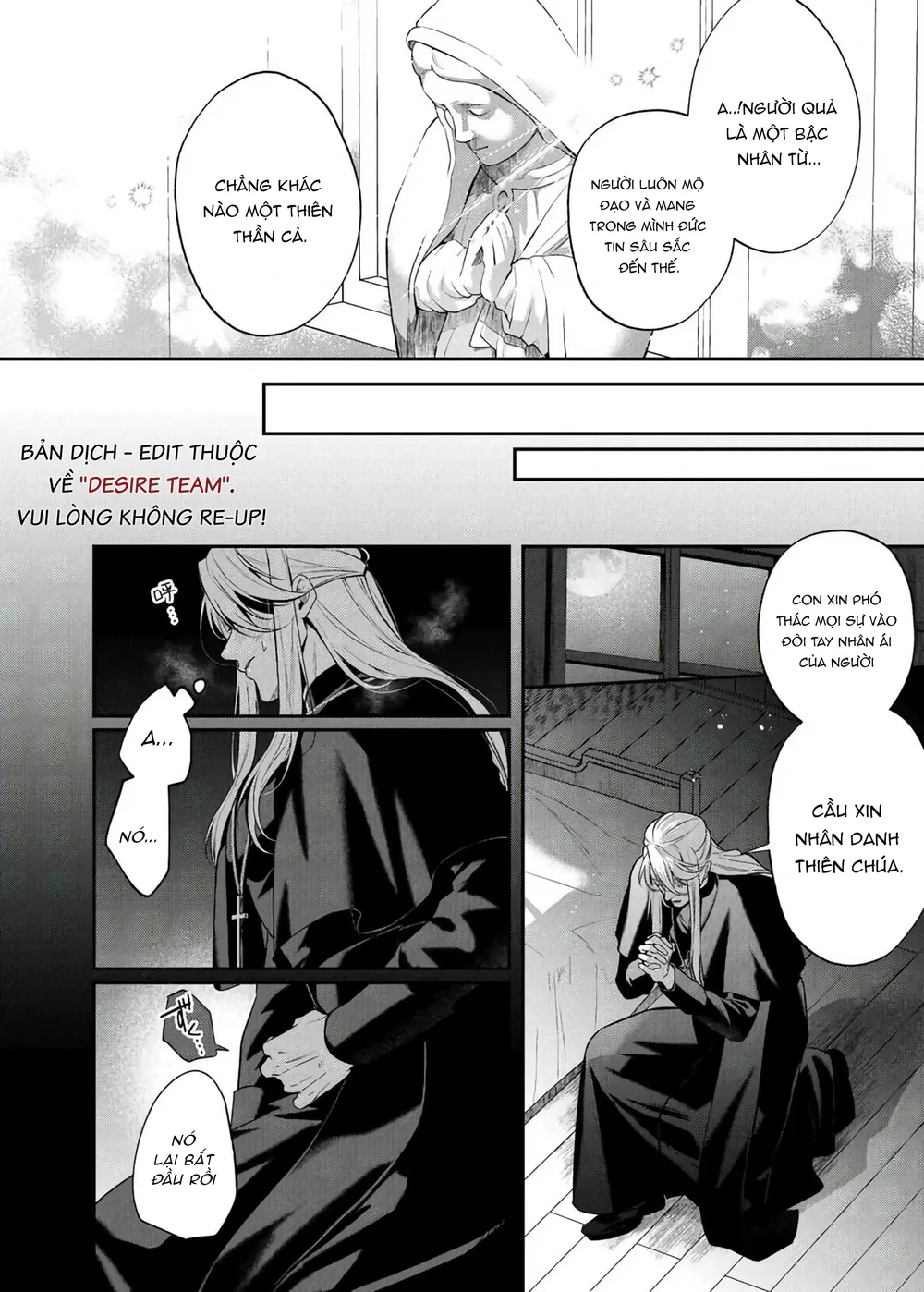 Đê Mê Trôn Có Lài Chapter 1 Trang 5