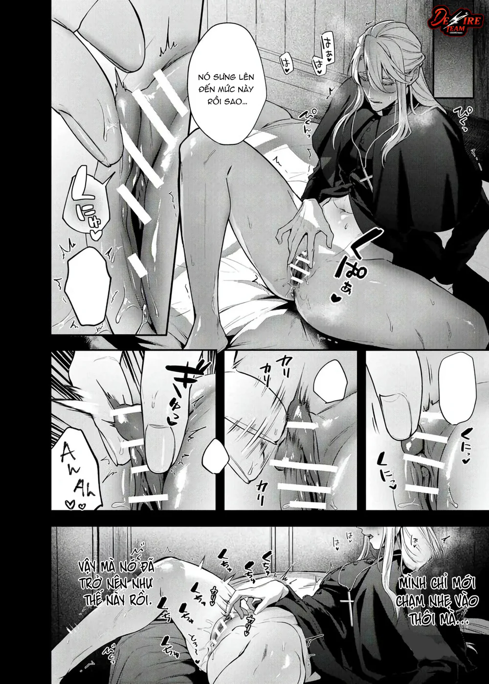 Đê Mê Trôn Có Lài Chapter 1 Trang 7