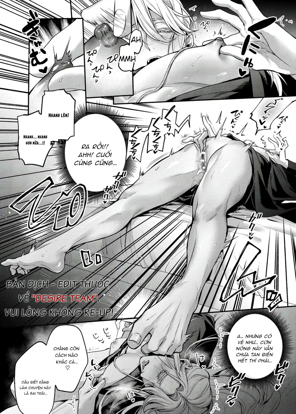 Đê Mê Trôn Có Lài Chapter 1 Trang 9