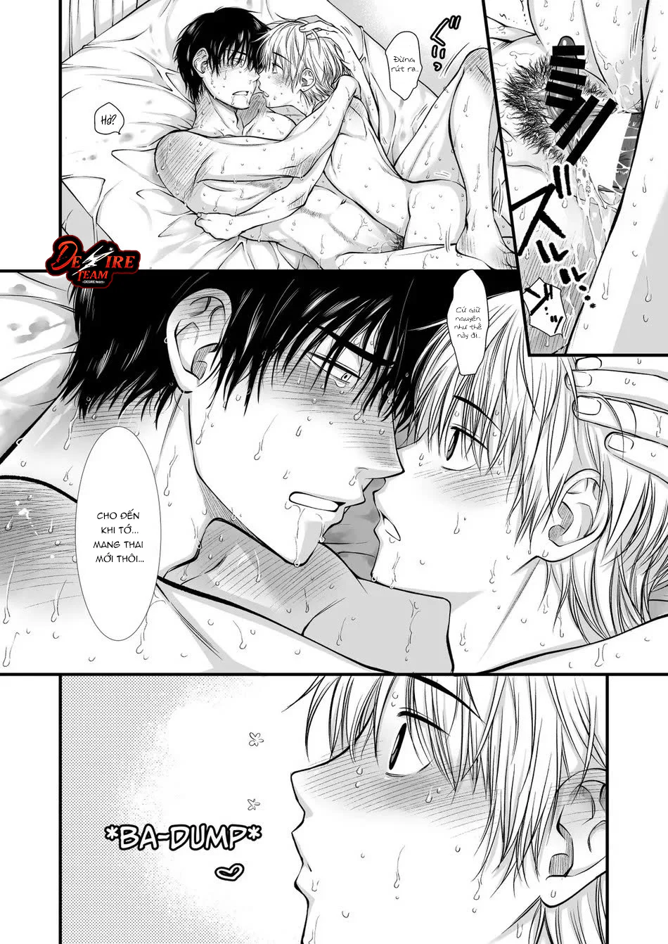 Đê Mê Trôn Có Lài Chapter 5 Trang 27