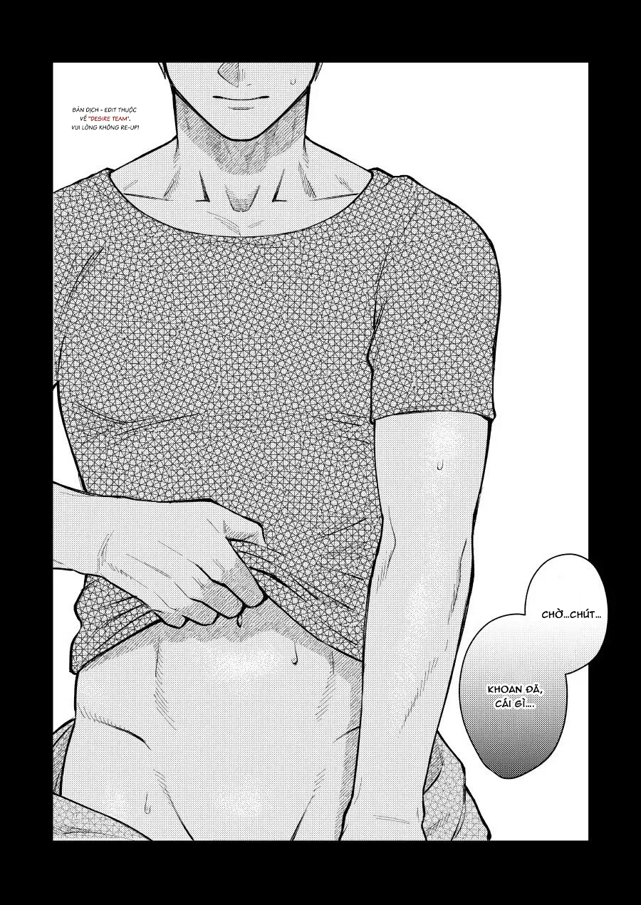 Đê Mê Trôn Có Lài Chapter 7 Trang 5