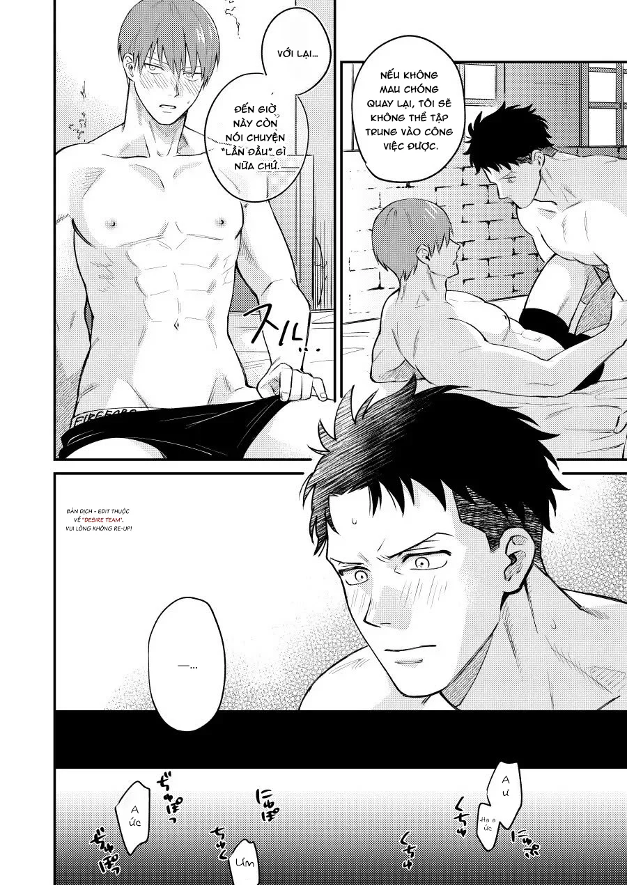 Đê Mê Trôn Có Lài Chapter 7 Trang 15