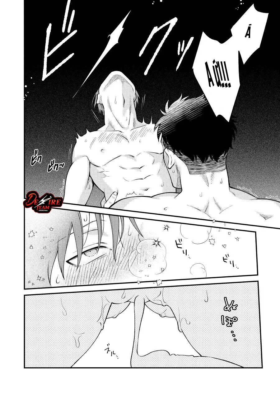 Đê Mê Trôn Có Lài Chapter 7 Trang 23