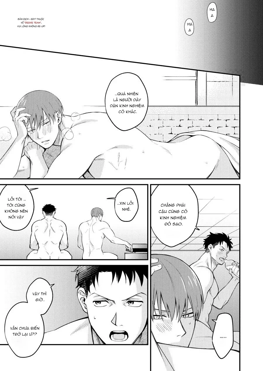 Đê Mê Trôn Có Lài Chapter 7 Trang 24