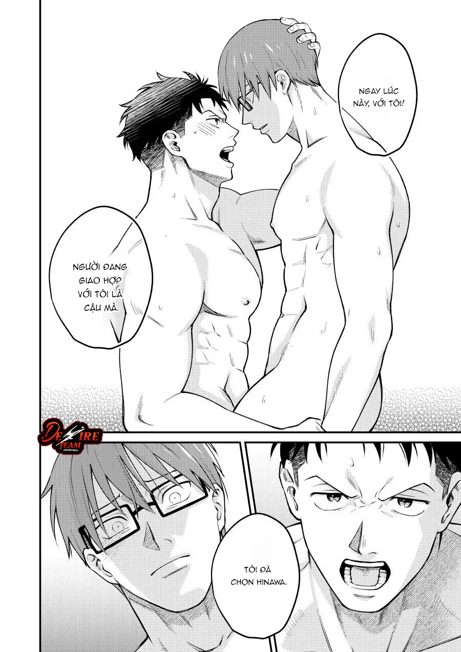 Đê Mê Trôn Có Lài Chapter 7 Trang 29