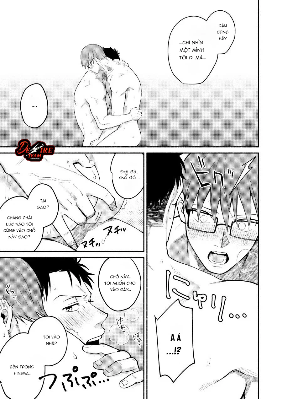 Đê Mê Trôn Có Lài Chapter 7 Trang 30