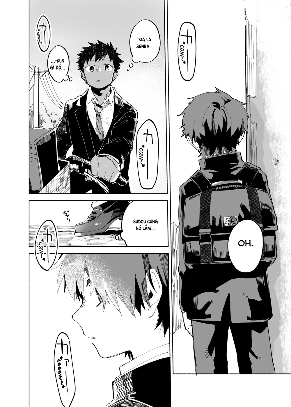 Đutanbao Shota Chapter 142 Trang 3