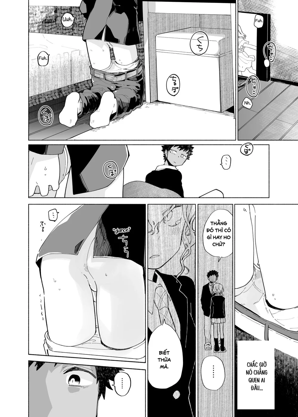 Đutanbao Shota Chapter 142 Trang 11