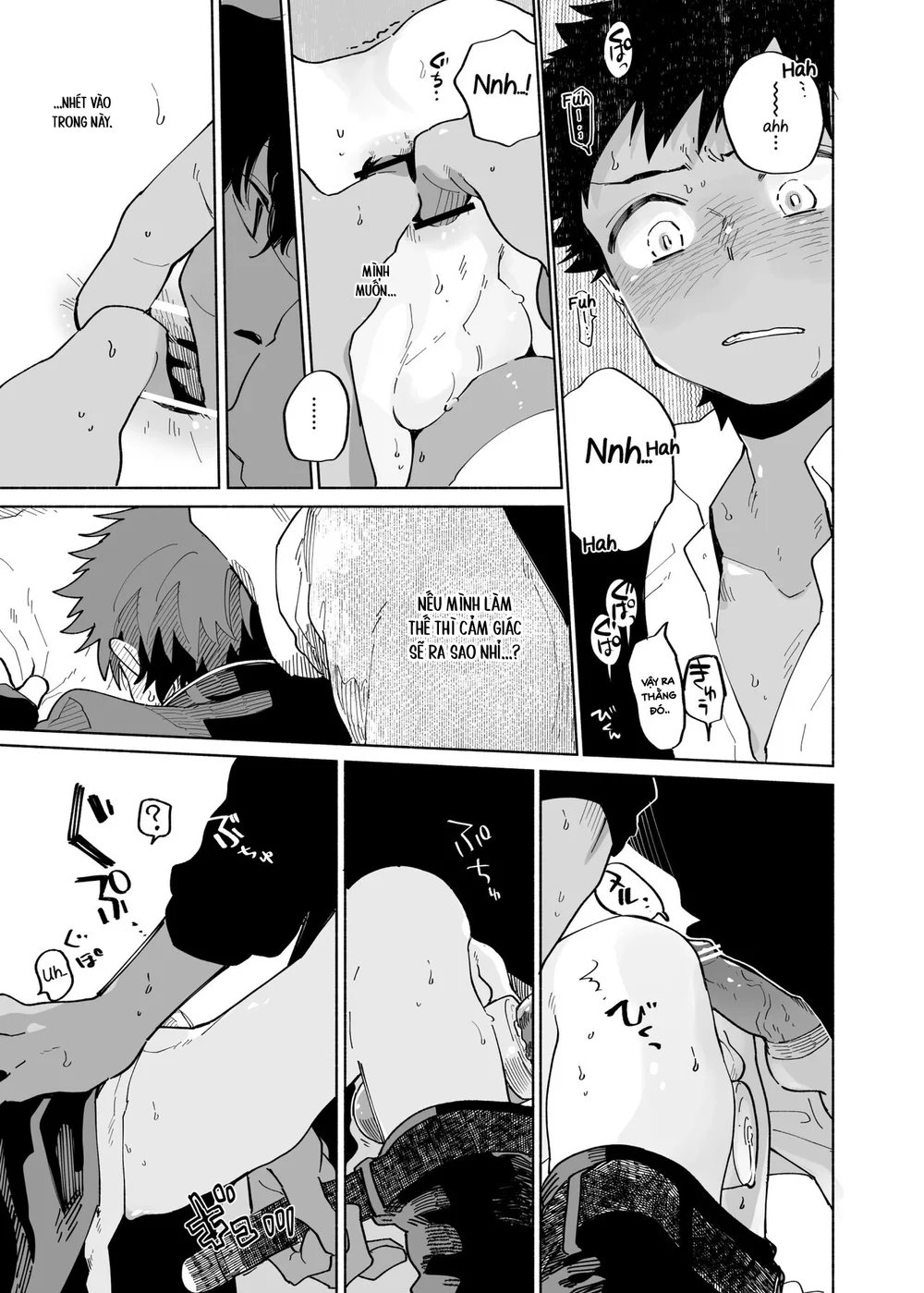 Đutanbao Shota Chapter 142 Trang 18