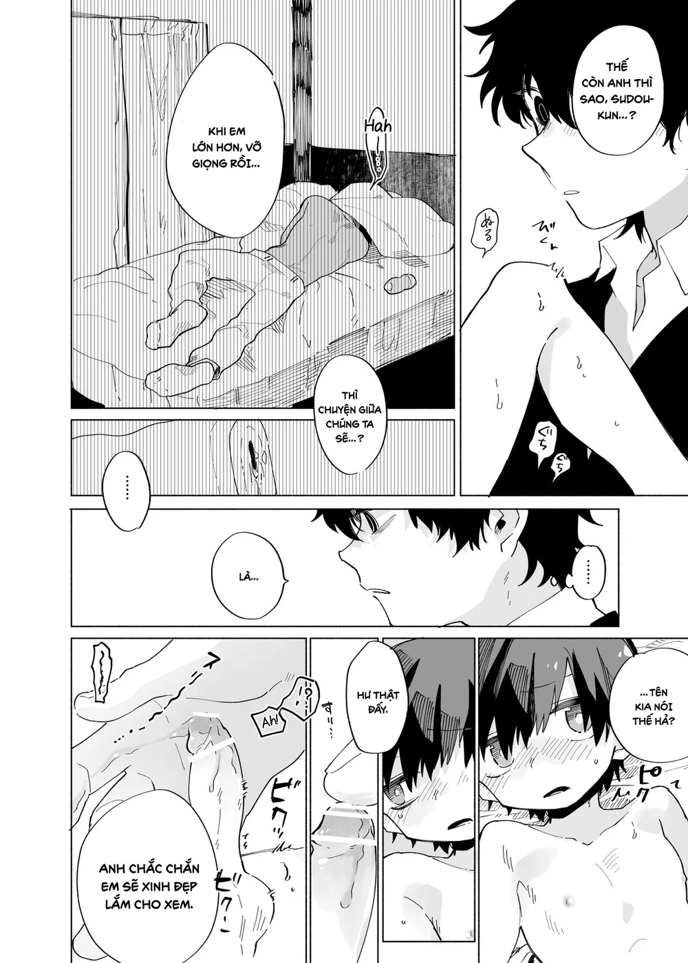 Đutanbao Shota Chapter 142 Trang 23