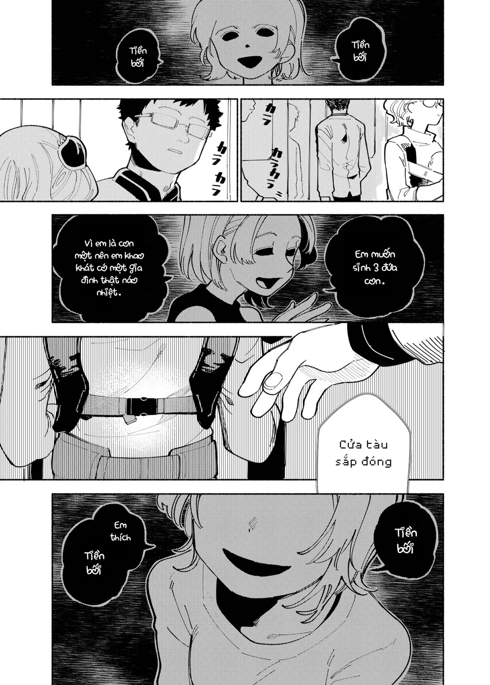 Đutanbao Shota Chapter 143 Trang 5