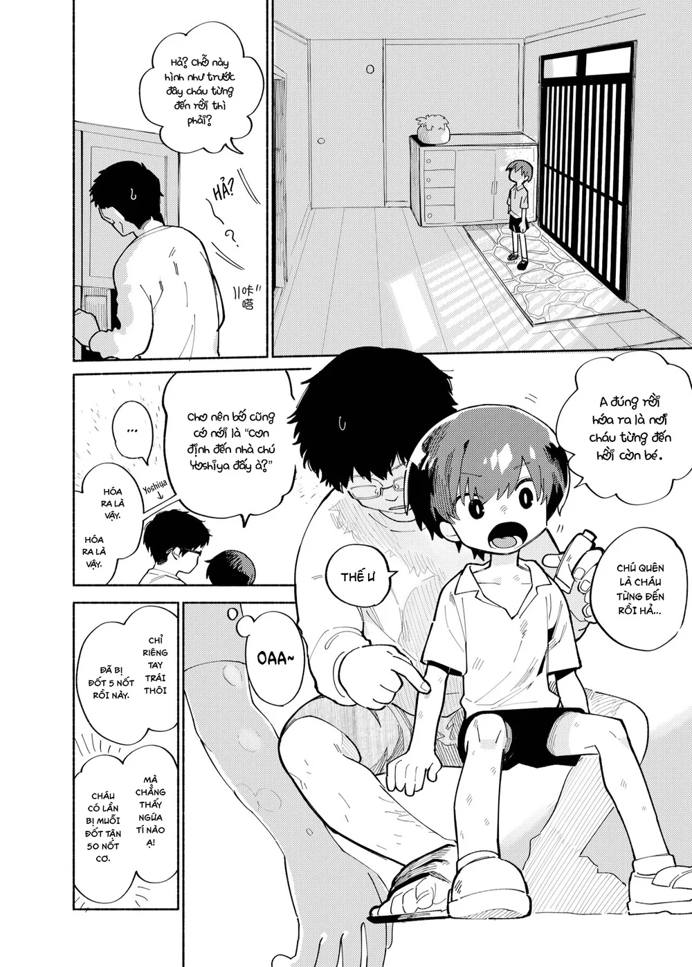 Đutanbao Shota Chapter 143 Trang 14