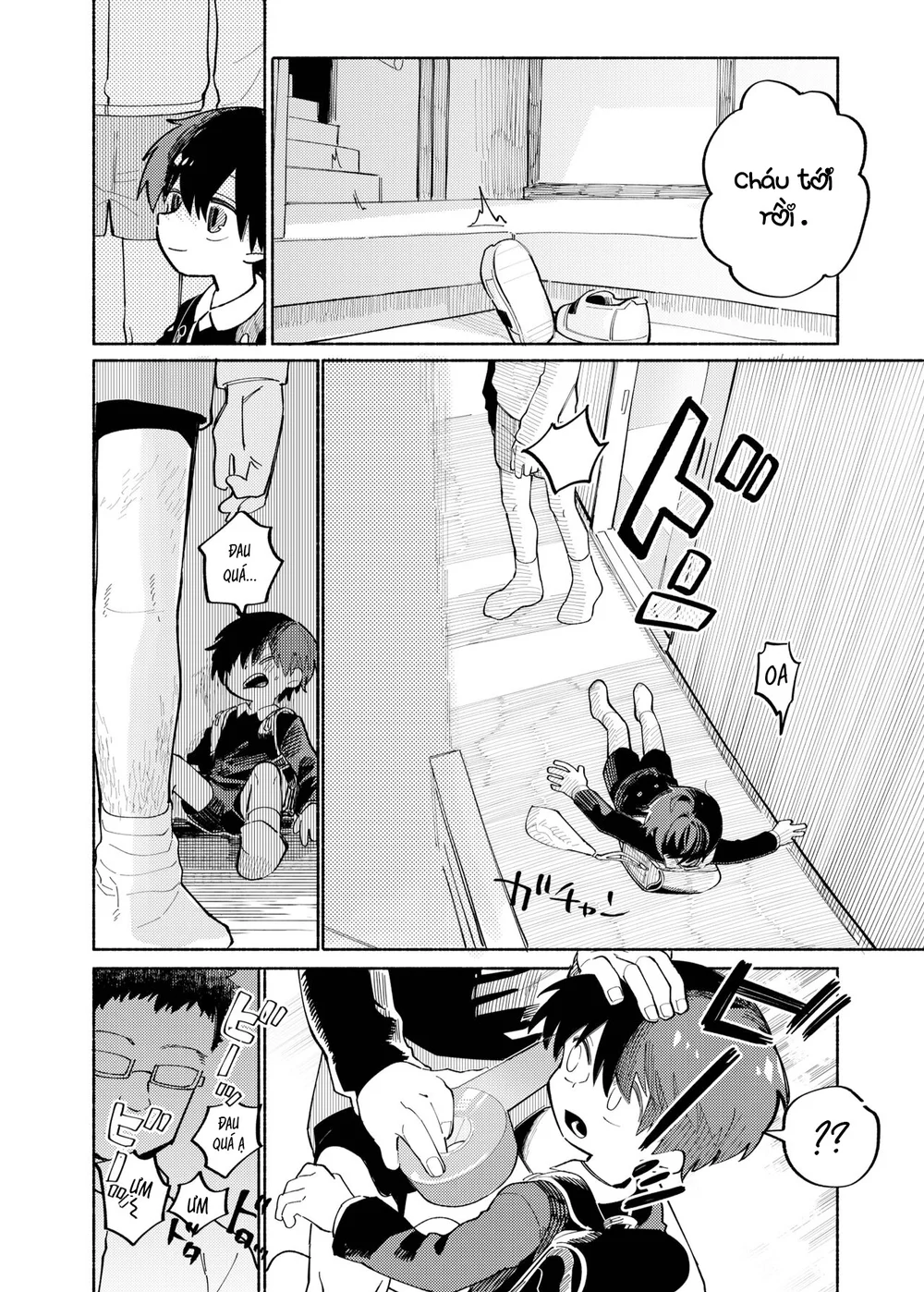 Đutanbao Shota Chapter 143 Trang 28