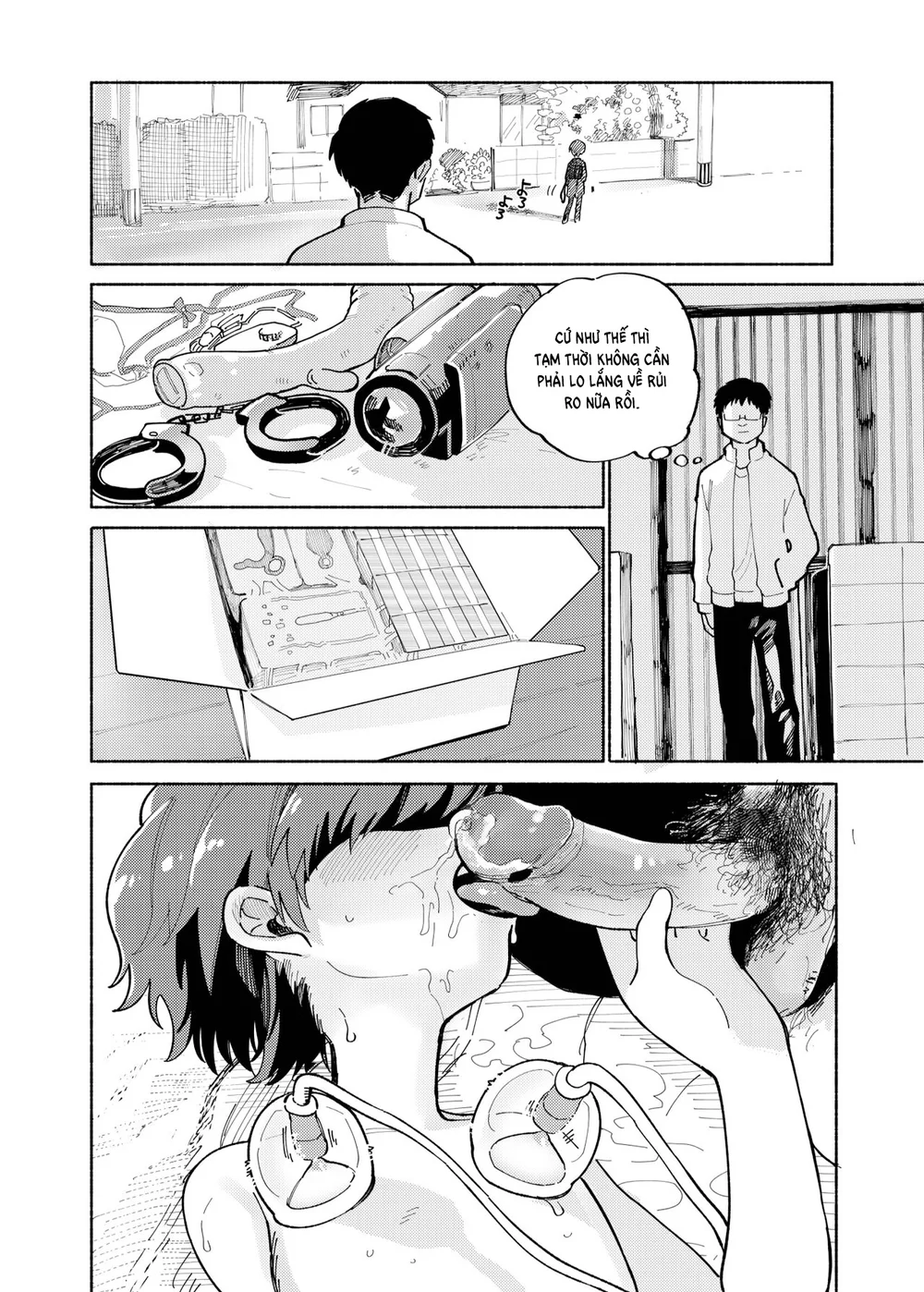 Đutanbao Shota Chapter 144 Trang 6