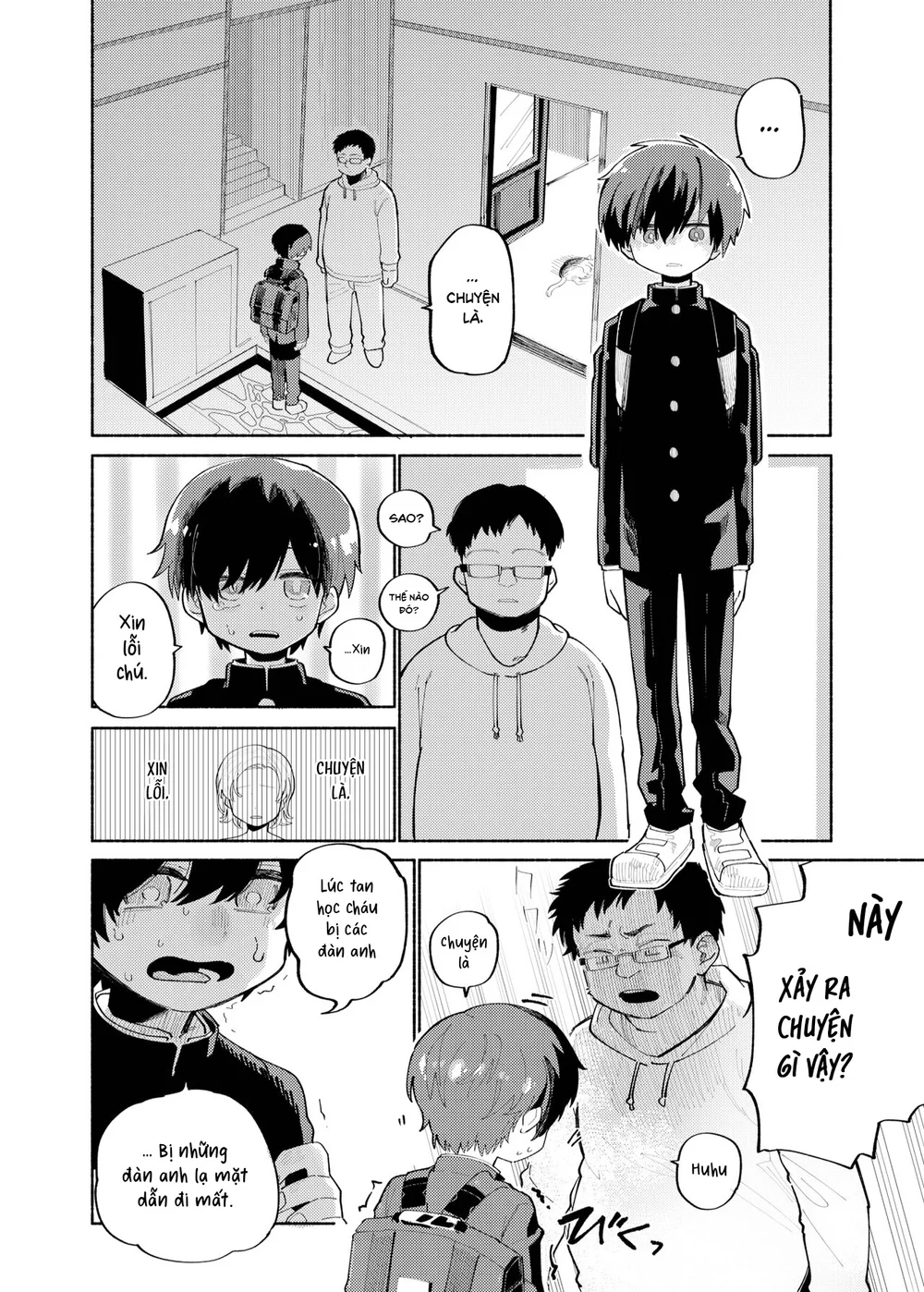 Đutanbao Shota Chapter 144 Trang 12