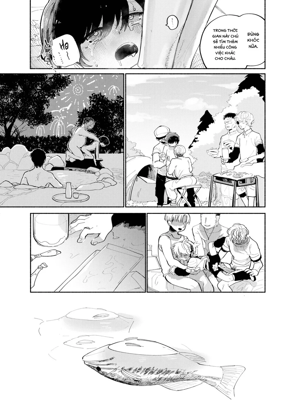 Đutanbao Shota Chapter 144 Trang 17