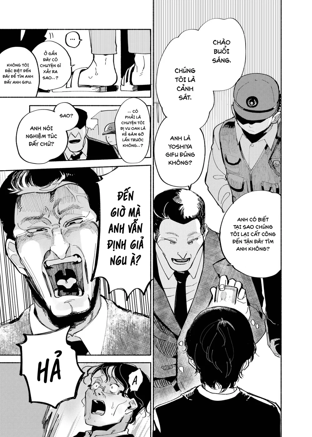 Đutanbao Shota Chapter 144 Trang 19