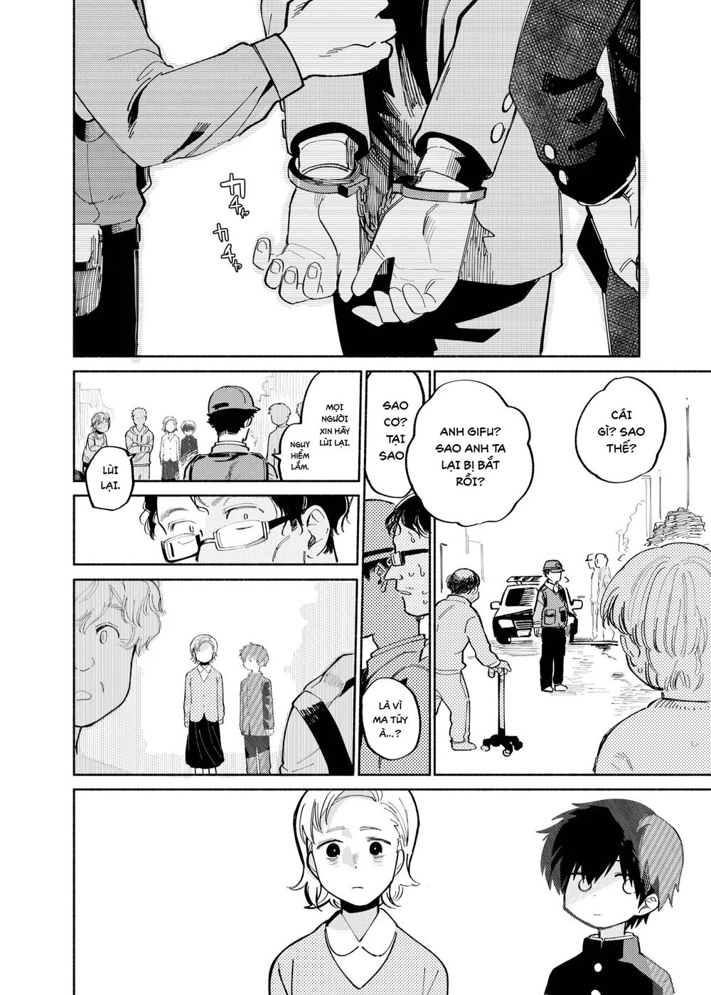 Đutanbao Shota Chapter 144 Trang 20