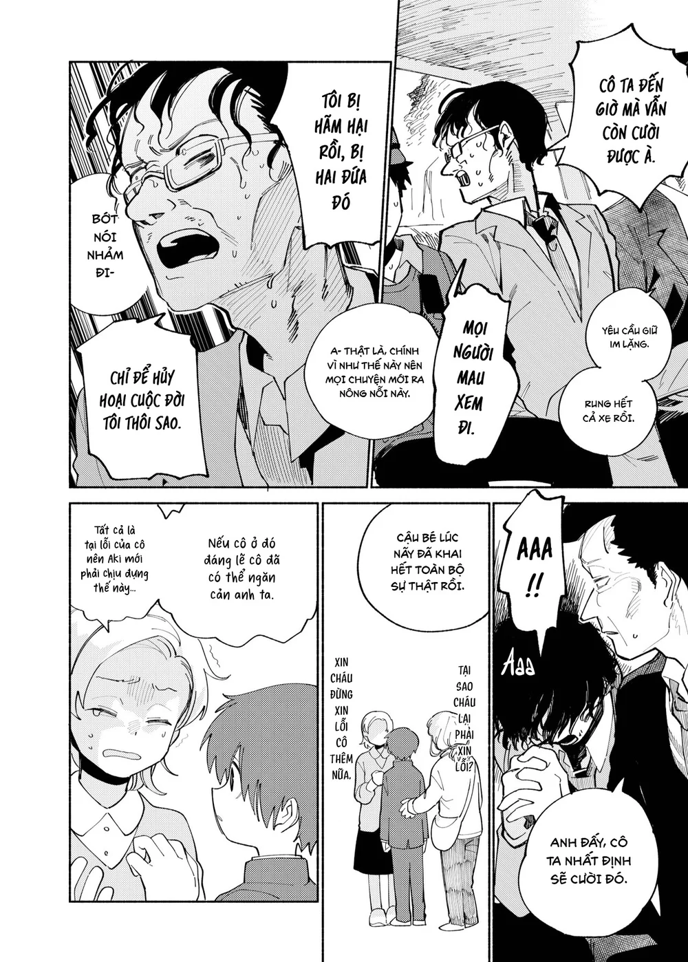 Đutanbao Shota Chapter 144 Trang 22