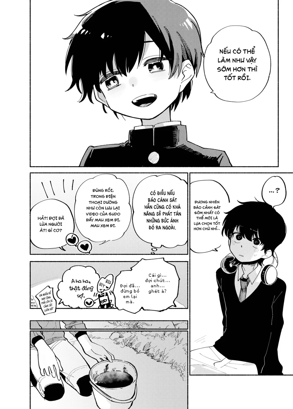 Đutanbao Shota Chapter 144 Trang 26