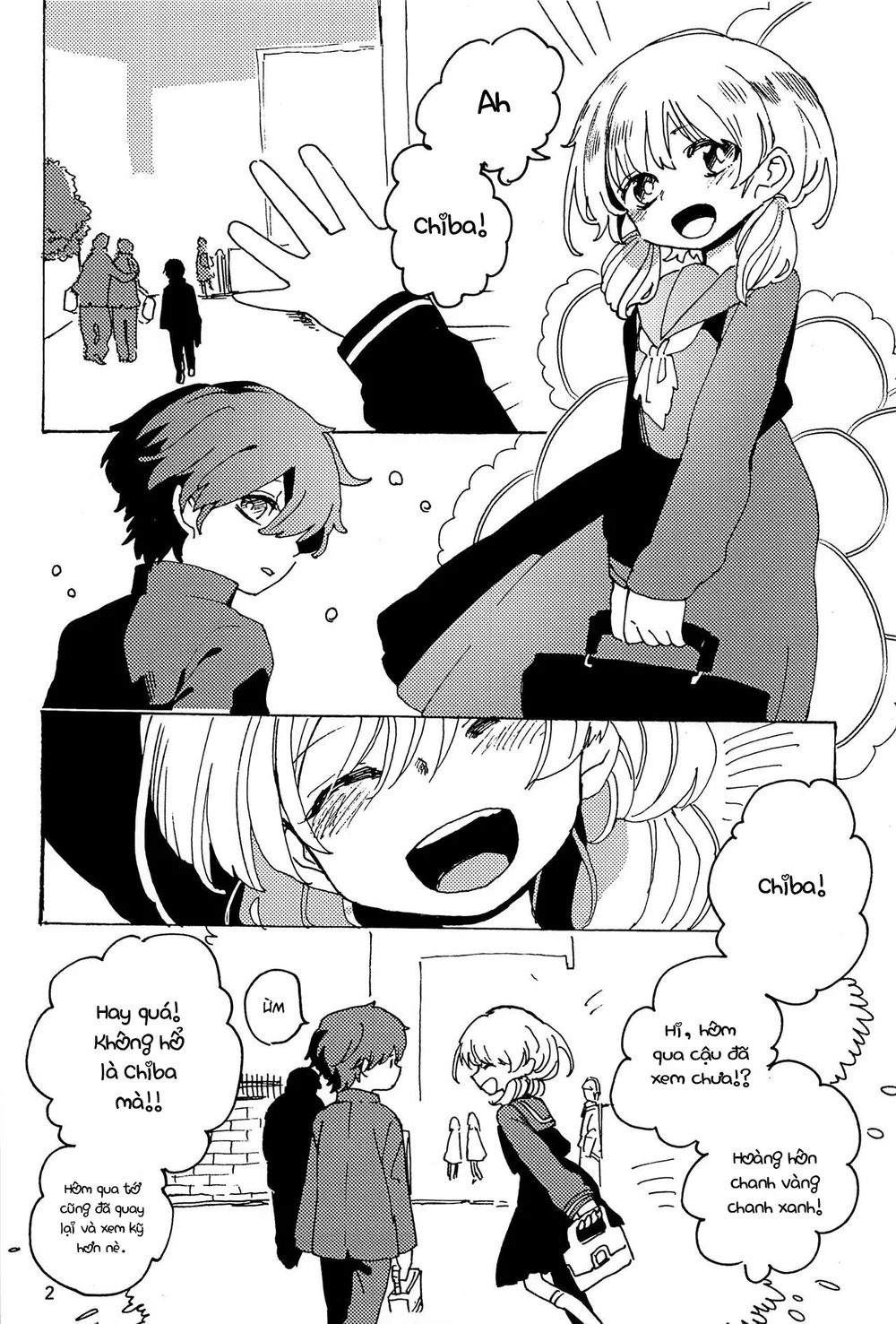 Đutanbao Shota Chapter 145 Trang 4