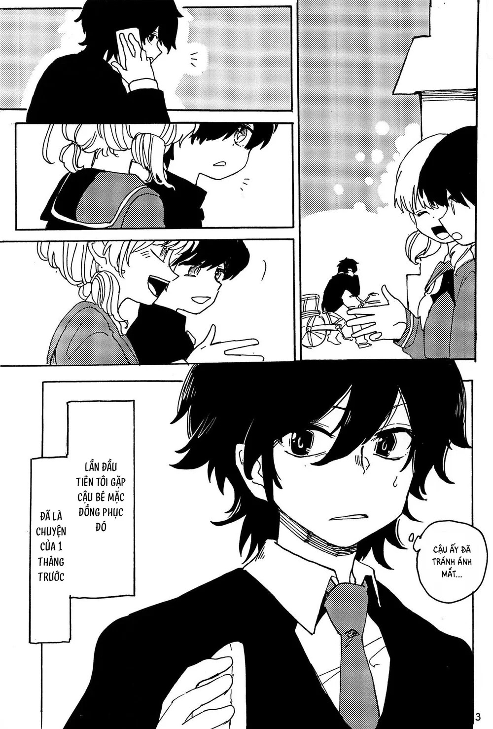 Đutanbao Shota Chapter 145 Trang 5