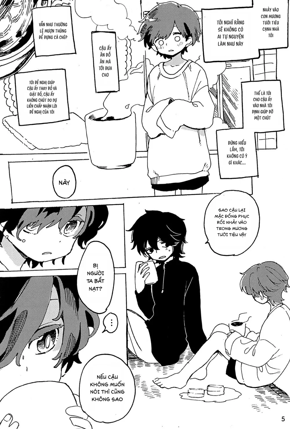 Đutanbao Shota Chapter 145 Trang 7