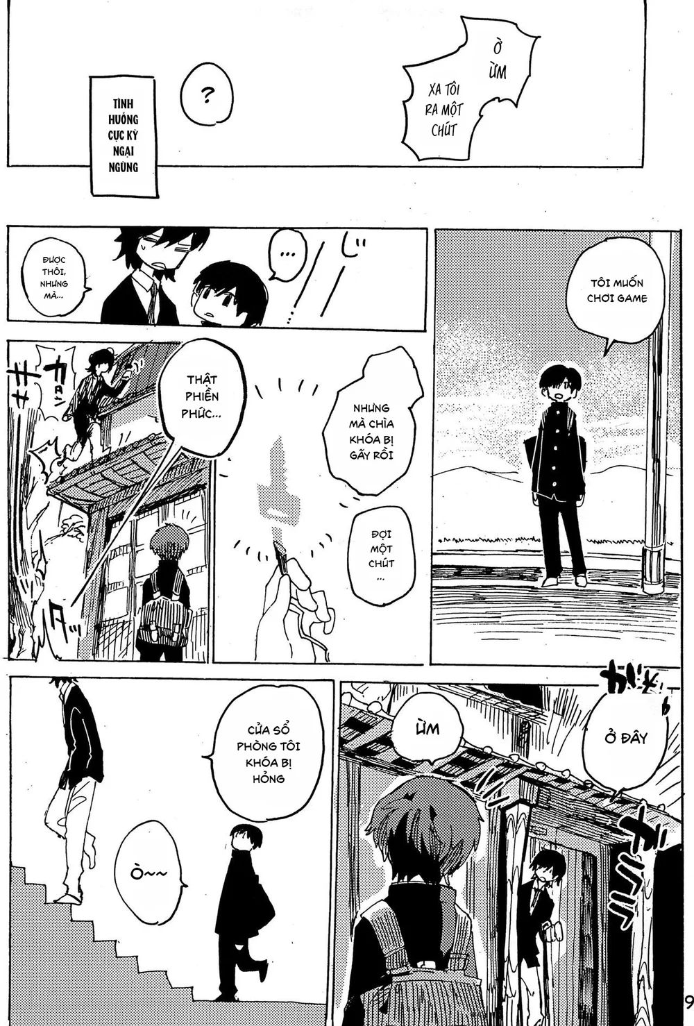 Đutanbao Shota Chapter 145 Trang 11