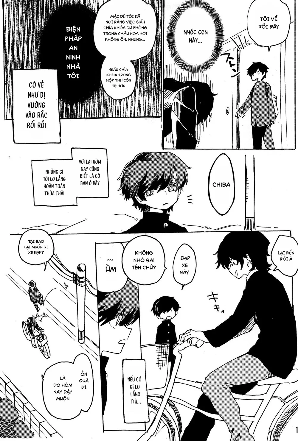 Đutanbao Shota Chapter 145 Trang 13