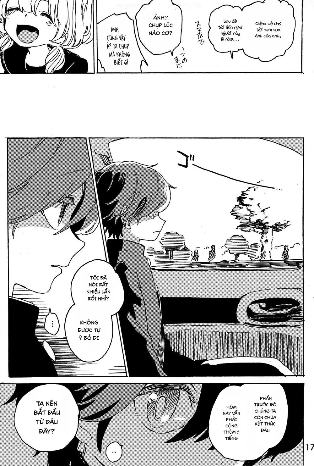 Đutanbao Shota Chapter 145 Trang 19