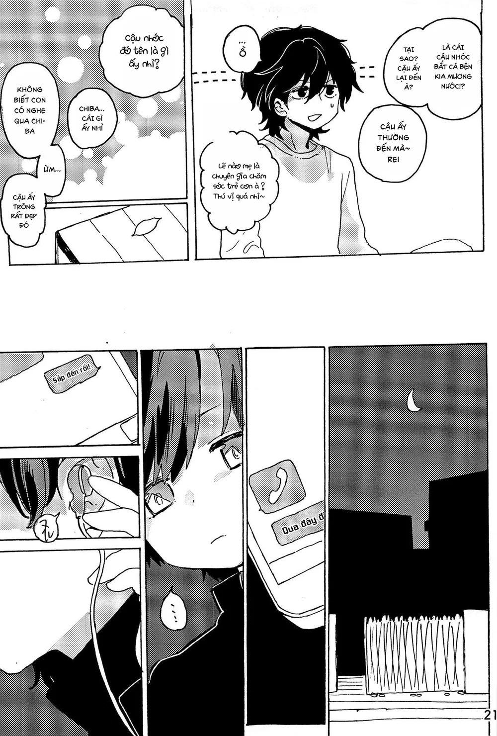 Đutanbao Shota Chapter 145 Trang 23