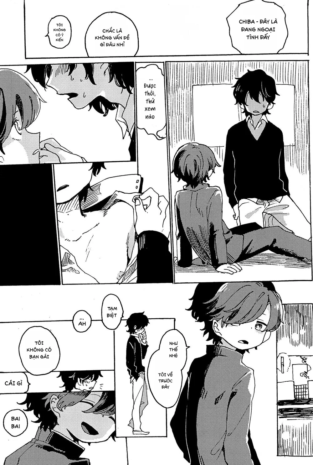 Đutanbao Shota Chapter 146 Trang 5