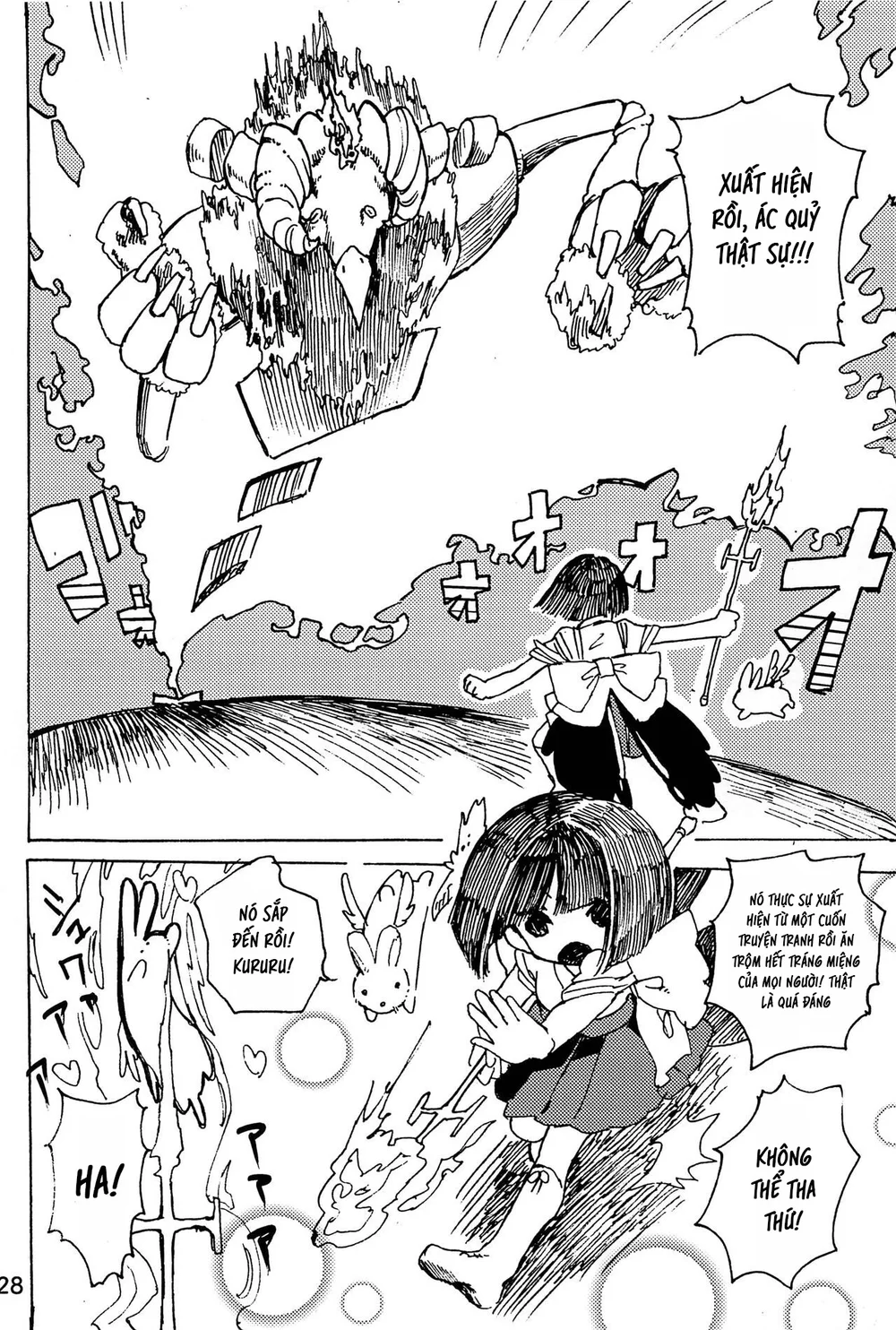 Đutanbao Shota Chapter 146 Trang 6