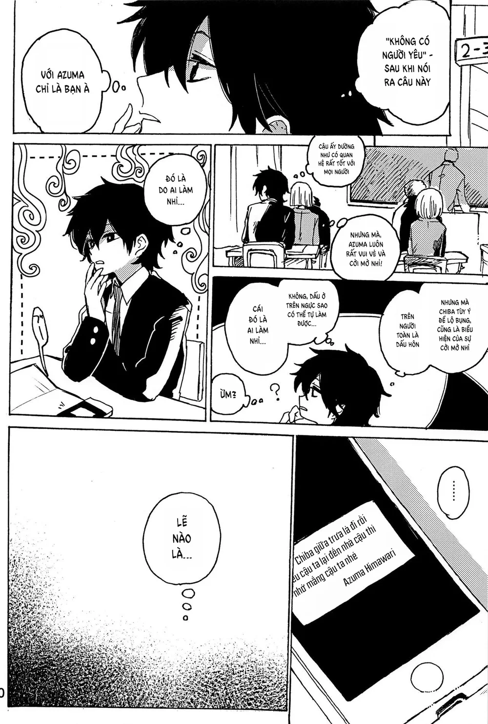 Đutanbao Shota Chapter 146 Trang 8