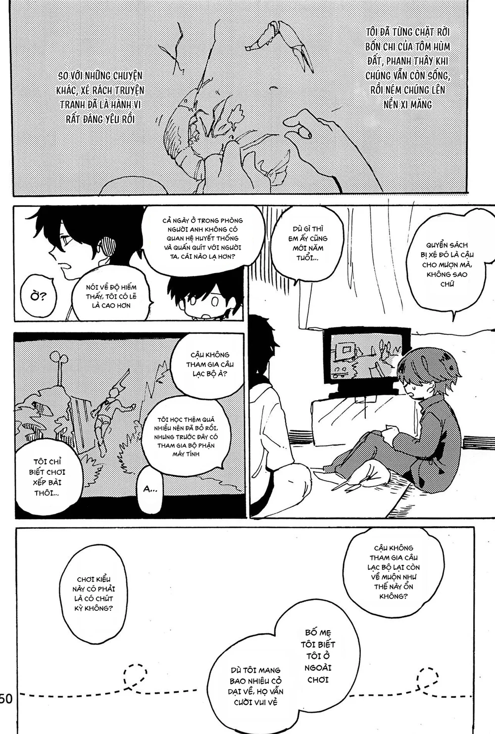 Đutanbao Shota Chapter 146 Trang 28