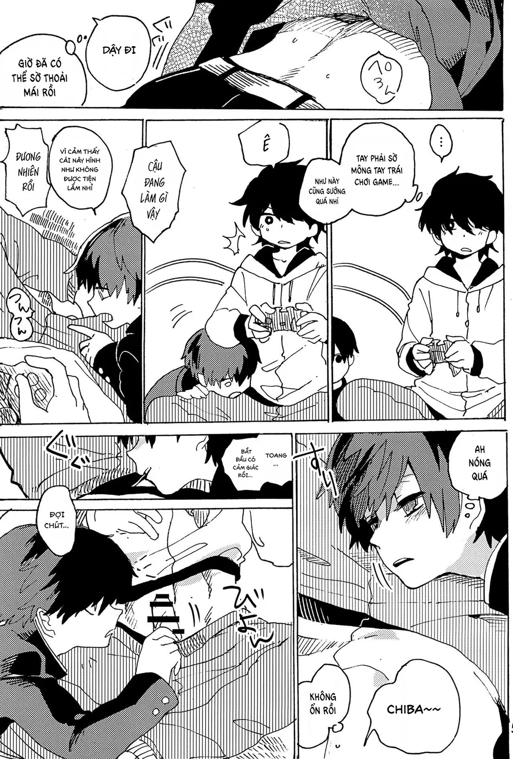 Đutanbao Shota Chapter 146 Trang 31