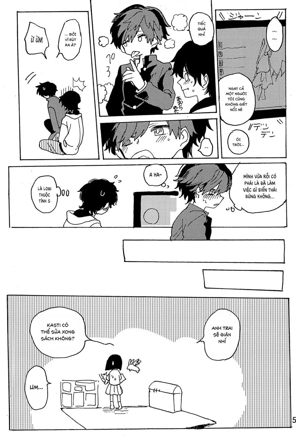 Đutanbao Shota Chapter 146 Trang 33