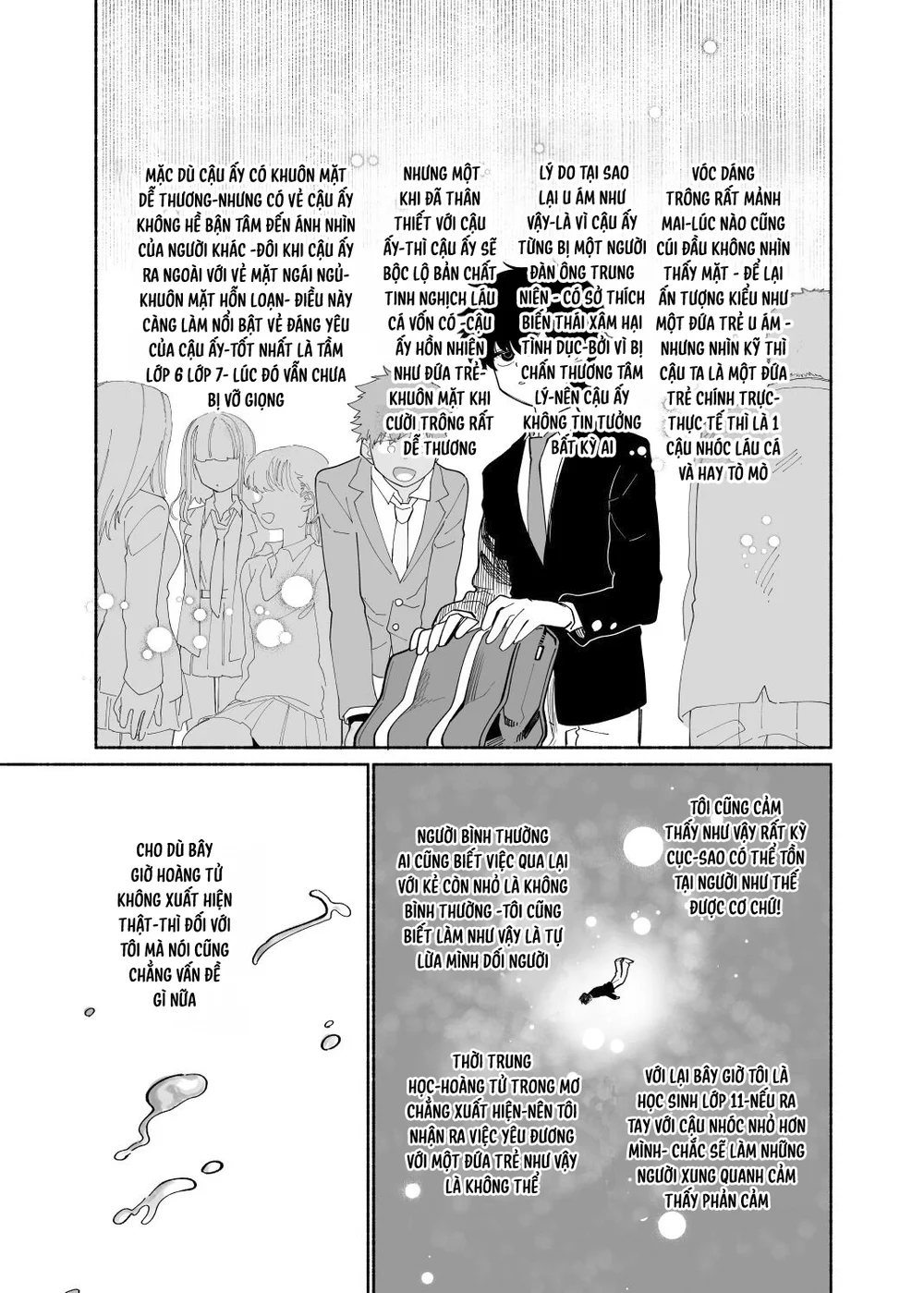 Đutanbao Shota Chapter 147 Trang 6