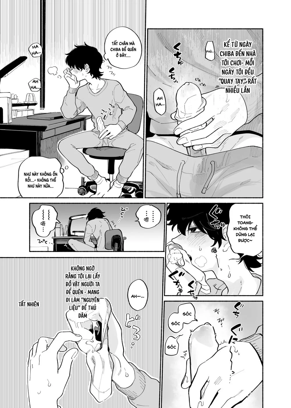 Đutanbao Shota Chapter 147 Trang 10