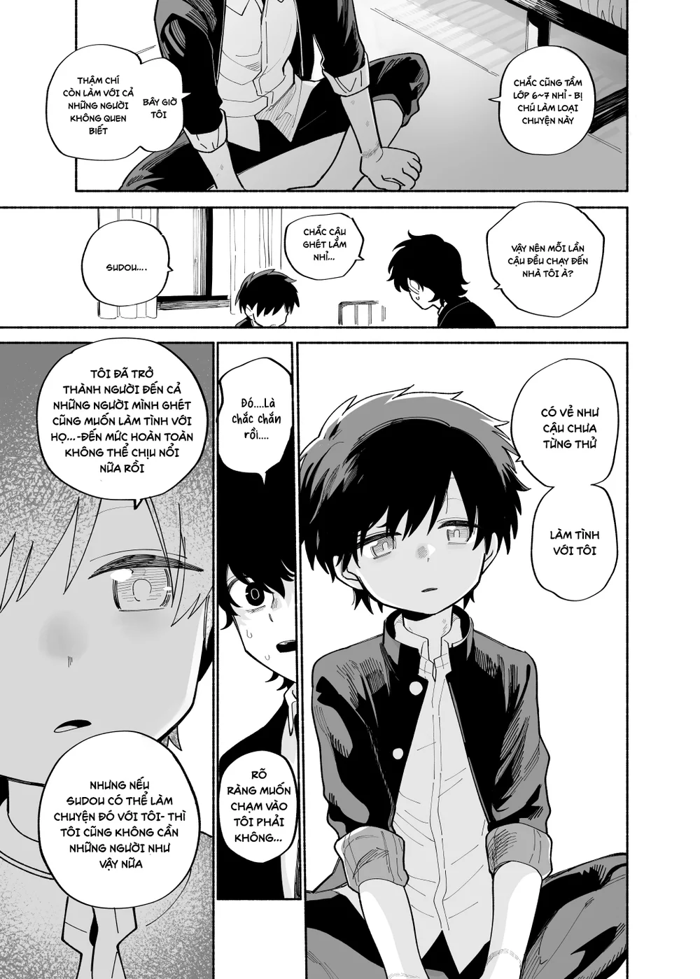 Đutanbao Shota Chapter 147 Trang 14